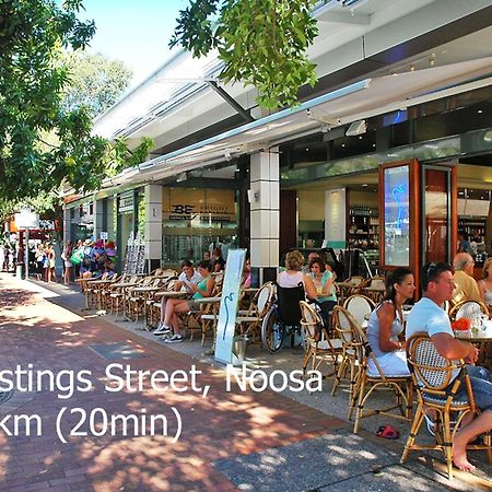 Noosa Hinterland Retreat Apartamento Tinbeerwah Exterior foto