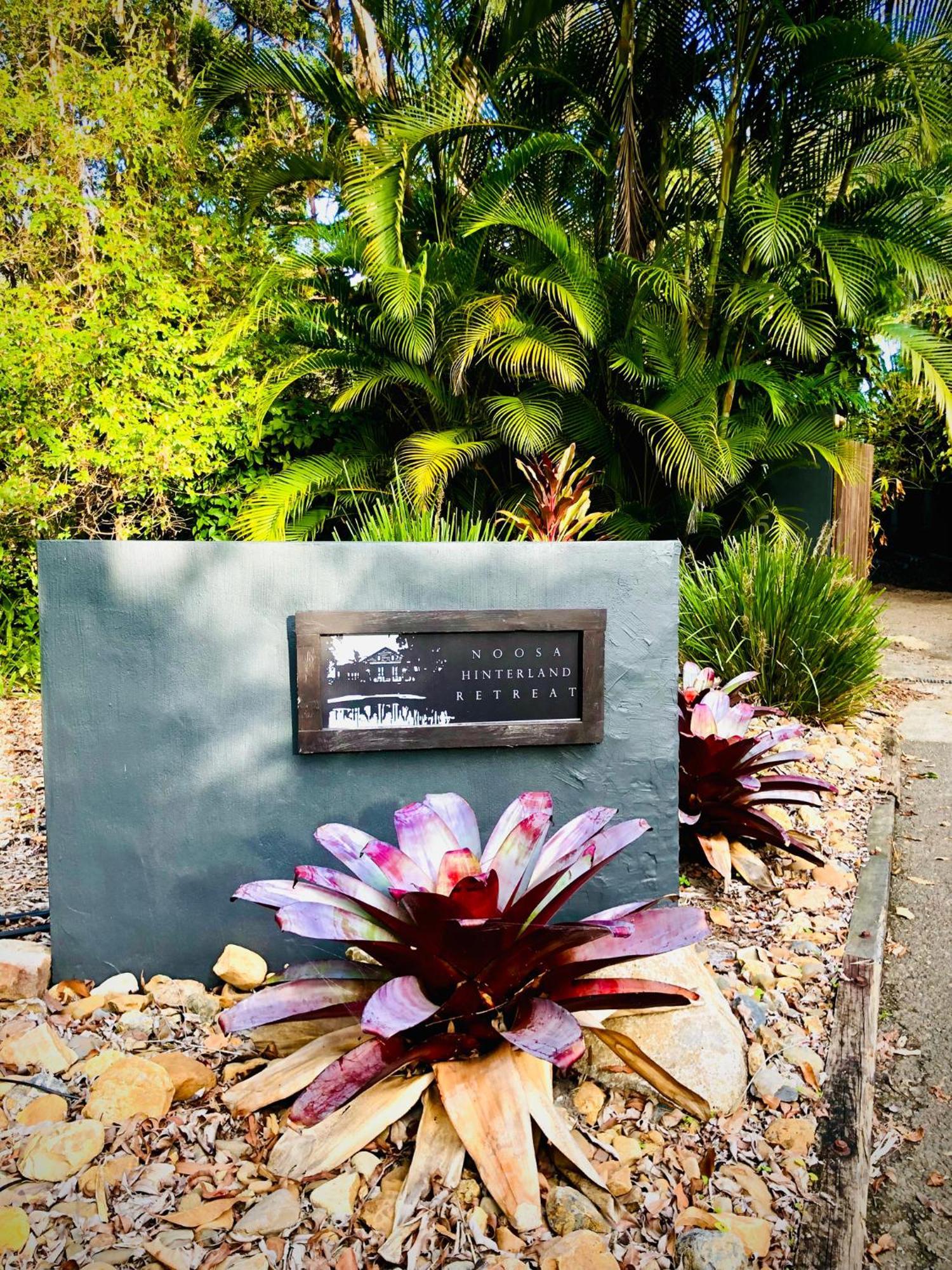 Noosa Hinterland Retreat Apartamento Tinbeerwah Exterior foto
