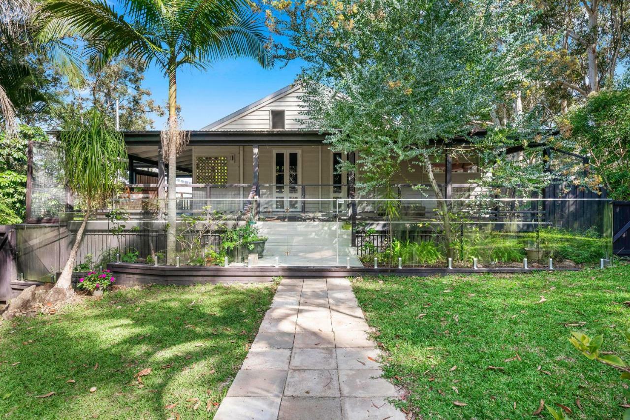 Noosa Hinterland Retreat Apartamento Tinbeerwah Exterior foto